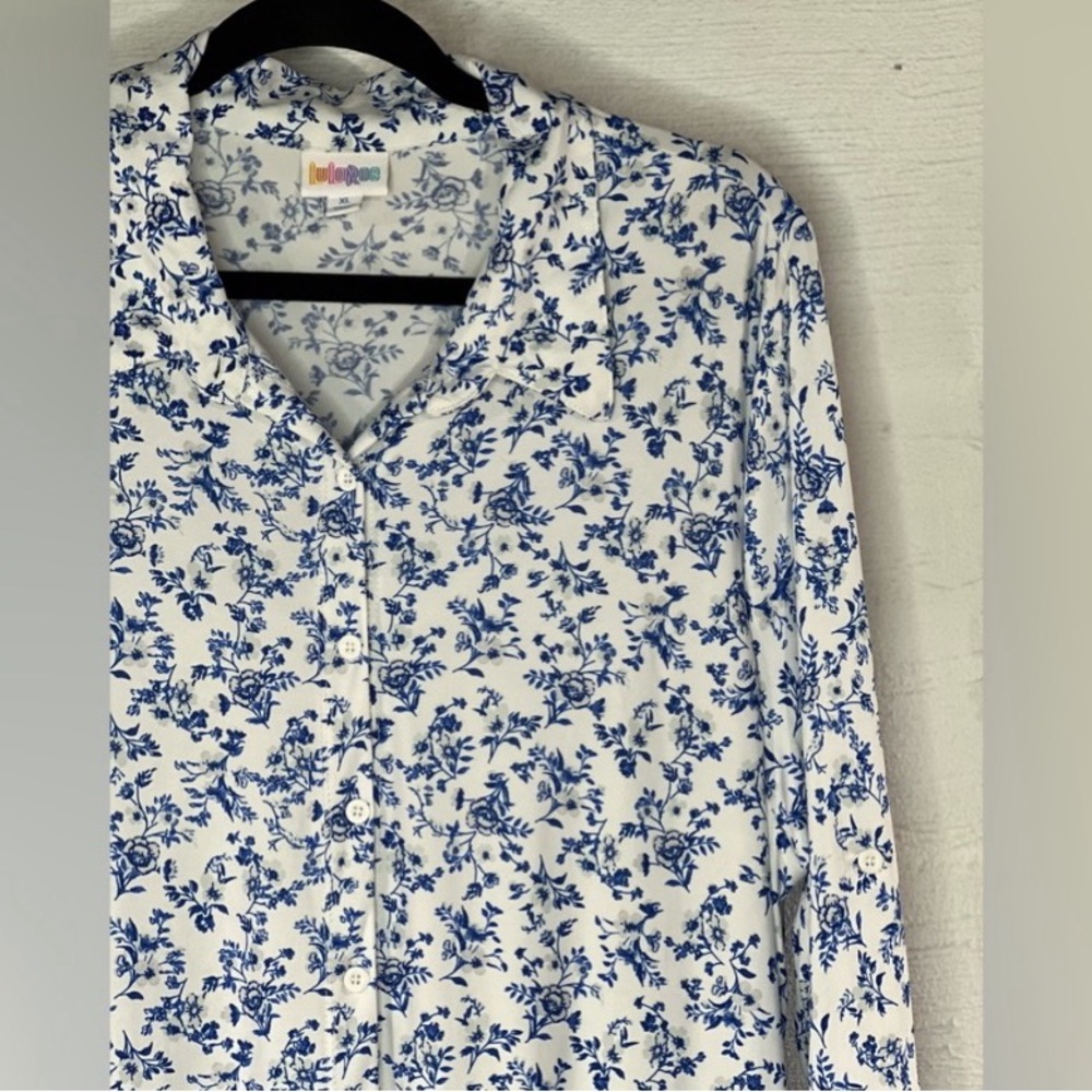 Lularoe Ellie Dress NWOT - Picture 3 of 8